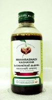 Vaidyaratnam Ayurvedic, Maharasnadi Kashayam, 200 ml